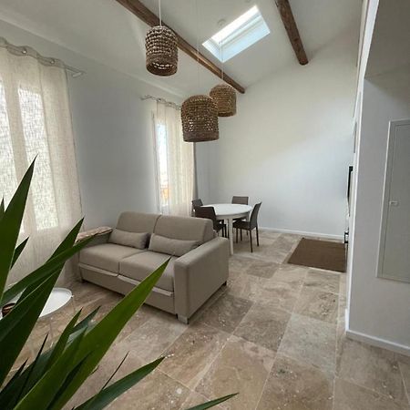 L Appartement Sete Magnifique Duplex Climatise Екстериор снимка