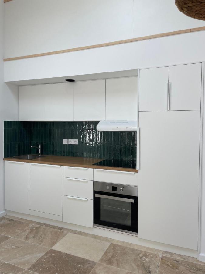 L Appartement Sete Magnifique Duplex Climatise Екстериор снимка