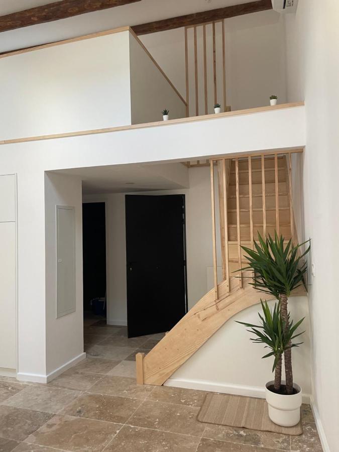 L Appartement Sete Magnifique Duplex Climatise Екстериор снимка