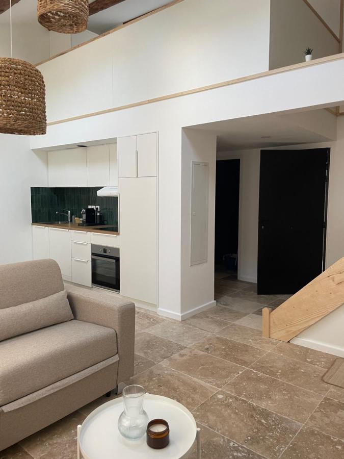 L Appartement Sete Magnifique Duplex Climatise Екстериор снимка