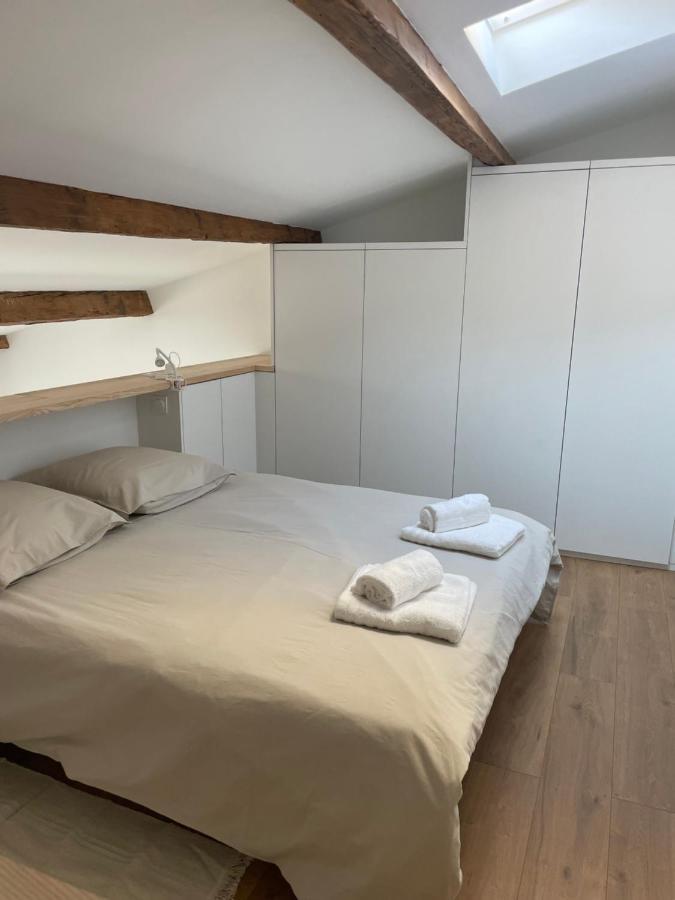 L Appartement Sete Magnifique Duplex Climatise Екстериор снимка