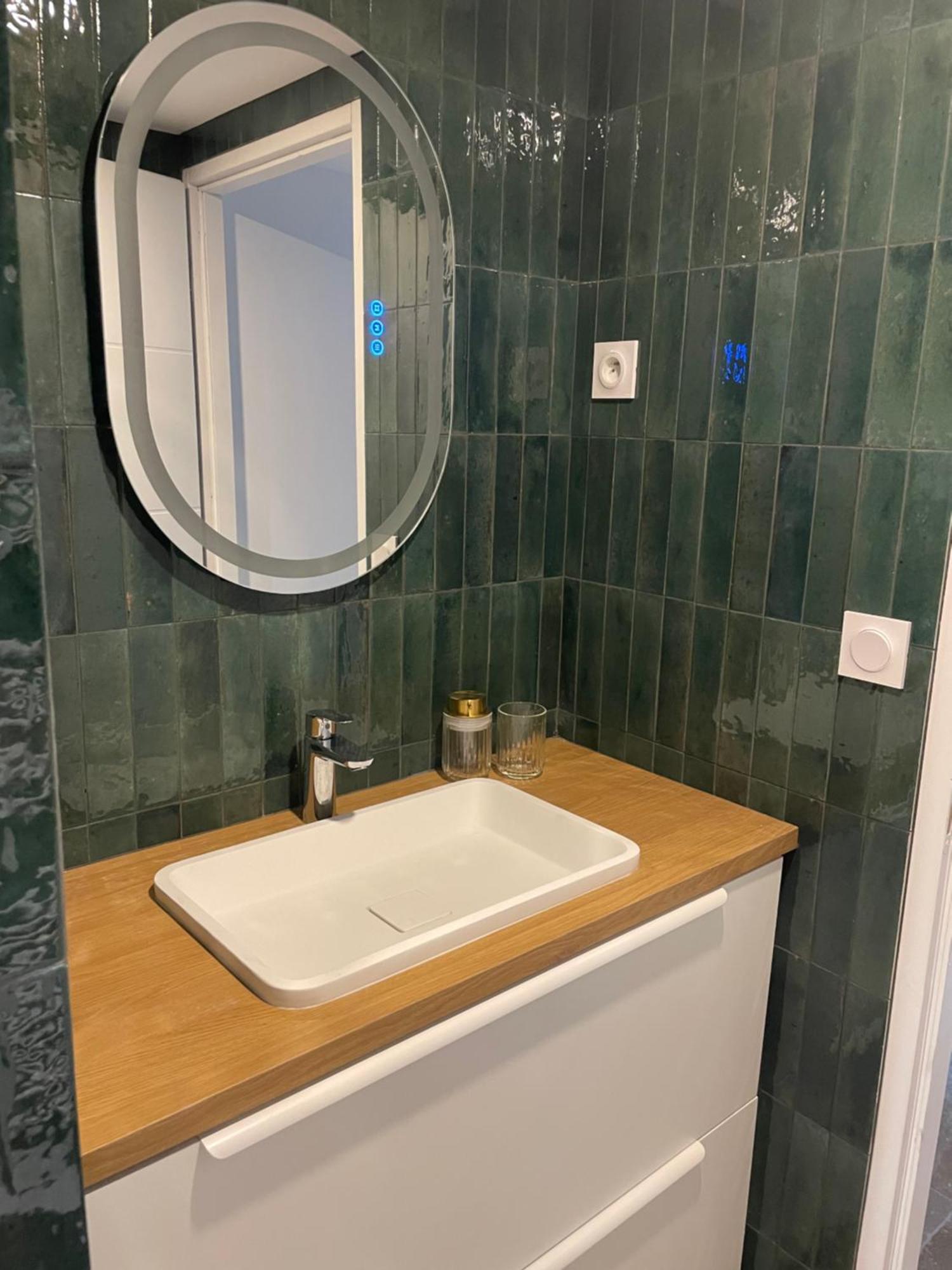 L Appartement Sete Magnifique Duplex Climatise Екстериор снимка
