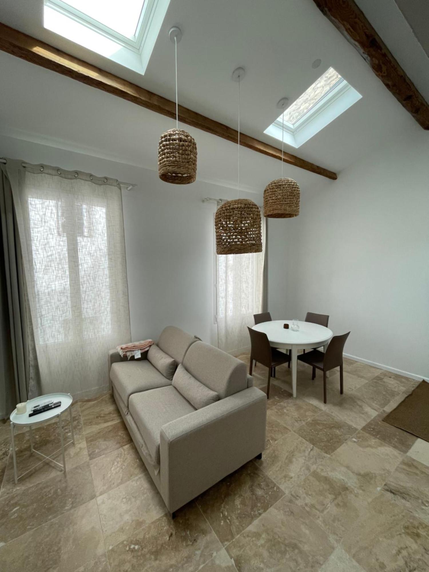 L Appartement Sete Magnifique Duplex Climatise Екстериор снимка
